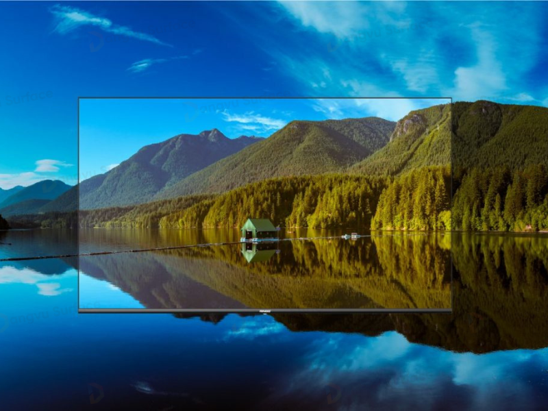 Màn hình được tích hợp công nghệ HDR đạt tiêu chuẩn