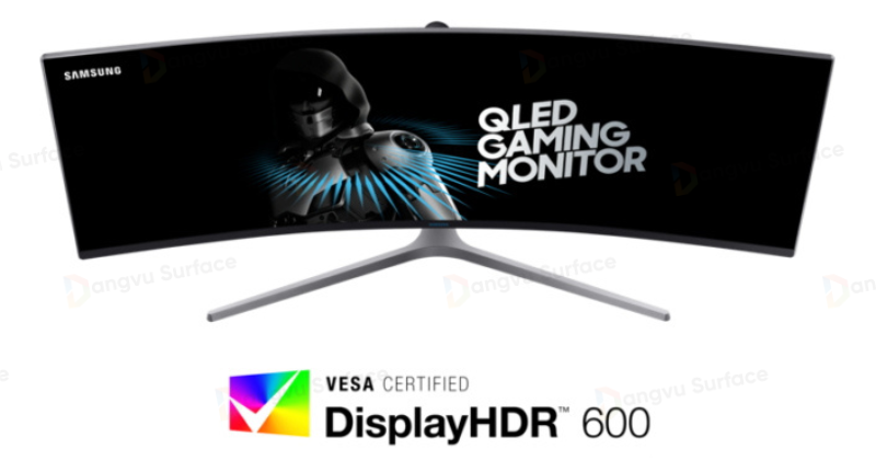 VESA Display HDR True Black 600