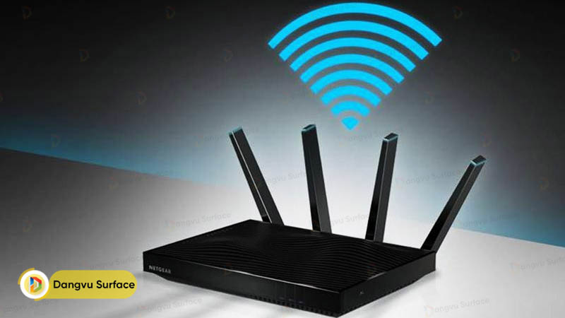 Bạn có thể dễ dàng thay đổi mật khẩu Wifi thông qua bộ định tuyến