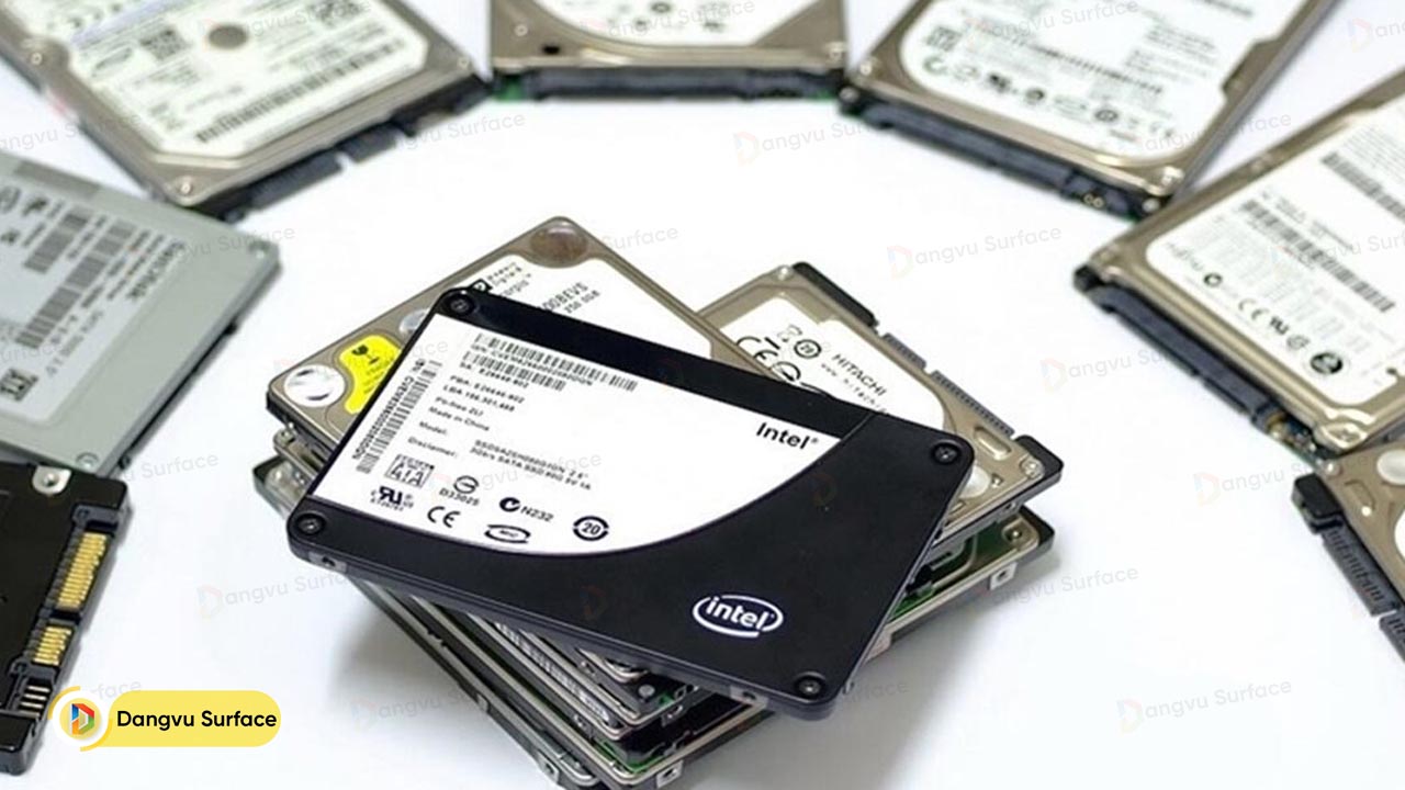 Ổ SSD Loại Nào Tốt Nhất Top 3 ổ Cứng được Tin Dùng Nhất Hiện Nay