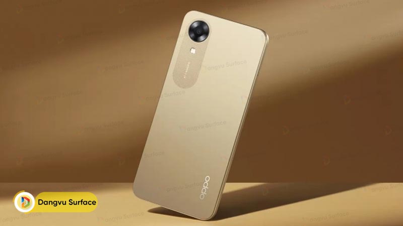 OPPO A17k sẽ có giá khoảng 3,1 triệu đồng 