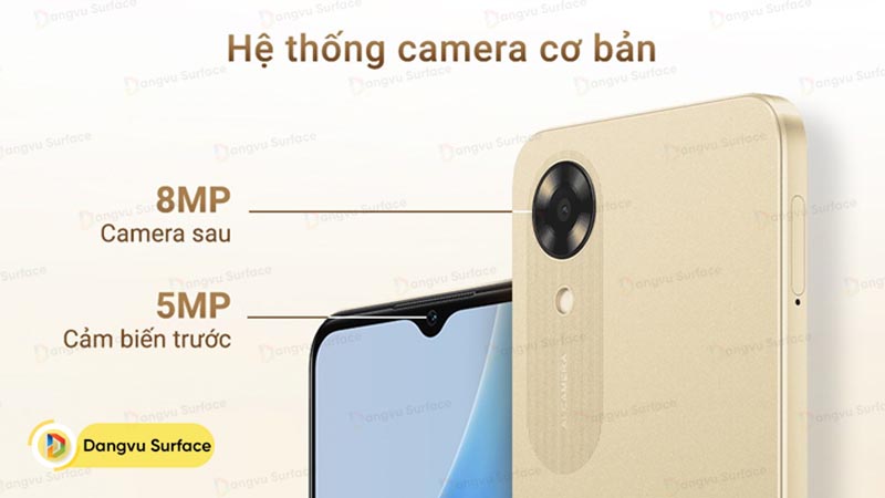 Hệ thống camera trên điện thoại