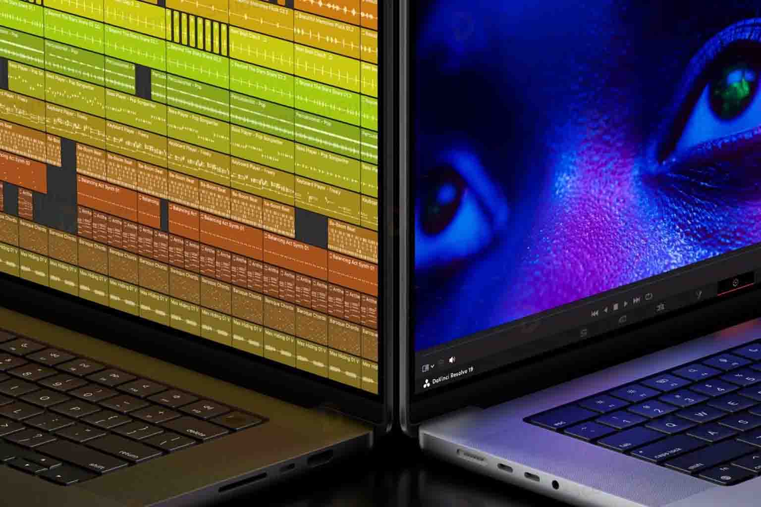 Surface Laptop 7 và MacBook Pro M4