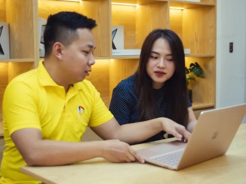 Đăng Vũ Surface cam kết mang đến sản phẩm chất lượng nhất
