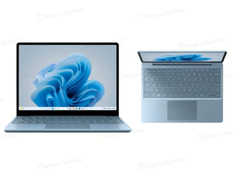 Surface Laptop Go 3 Ref là một sự lựa chọn tiết kiệm