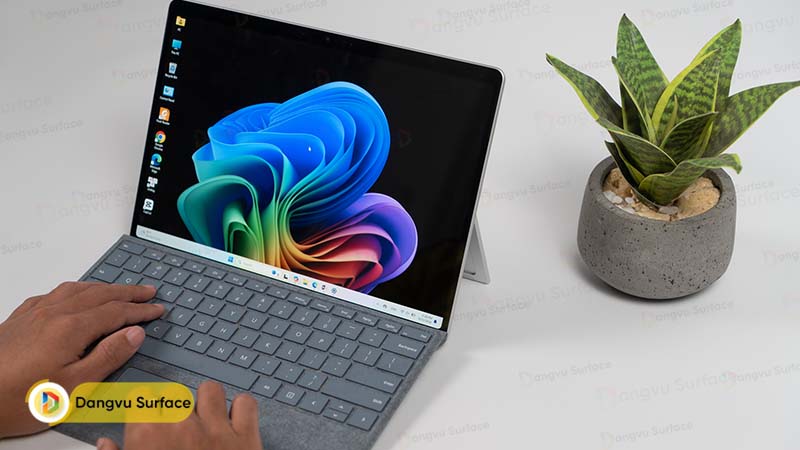 Surface Pro 11 hứa hẹn mang tới trải nghiệm tuyệt vời nhất cho người dùng