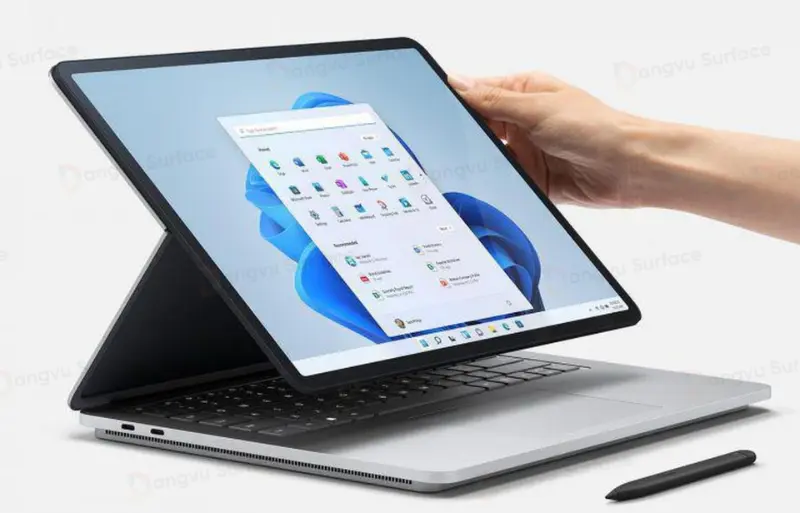 Chế độ Stage Mode phù hợp công việc thuyết trình hoặc xem video