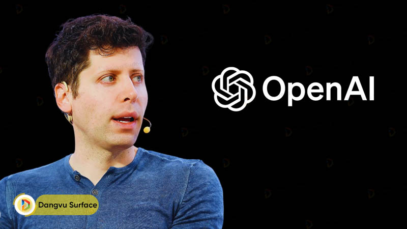 Sam Altman, Giám đốc điều hành của công ty OpenAI - nhà phát triển chatbot ChatGPT