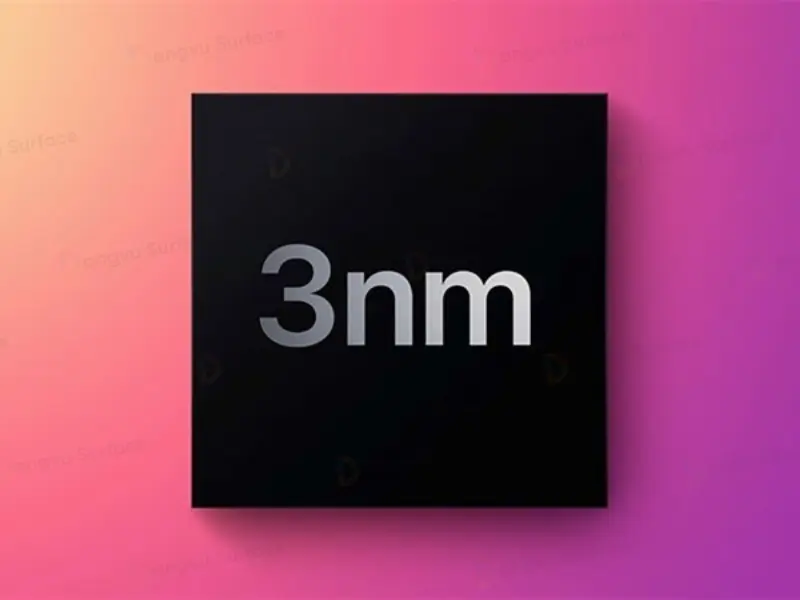 Nhược điểm của tiến trình 3nm