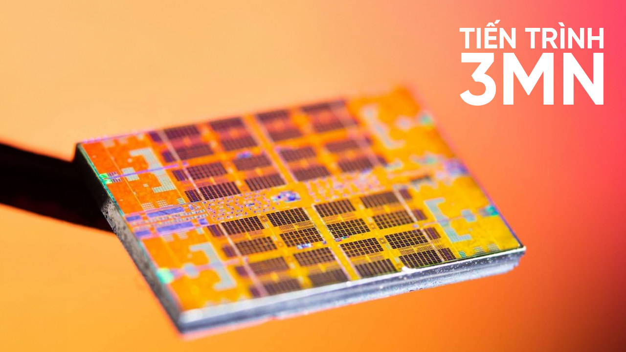 Tiến trình 3nm là gì