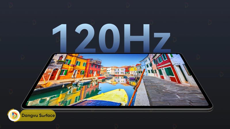 Tần số quét 120 Hz