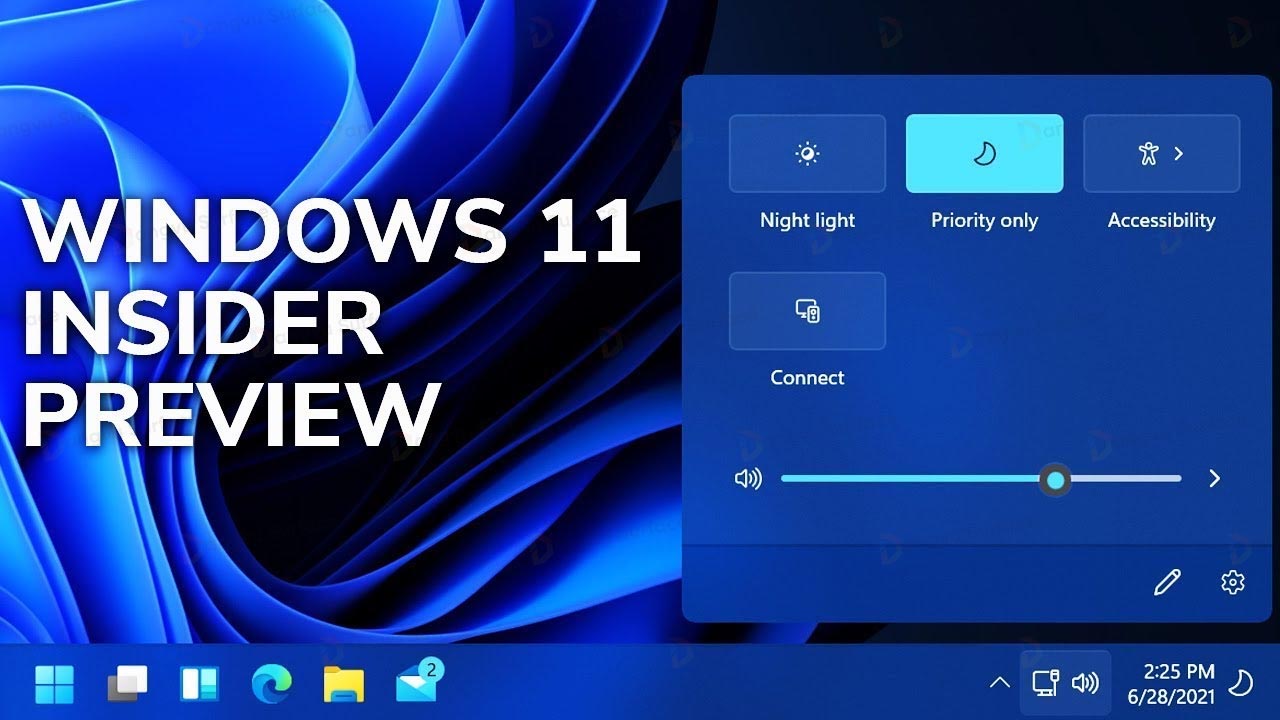 Windows 11 Insider Preview