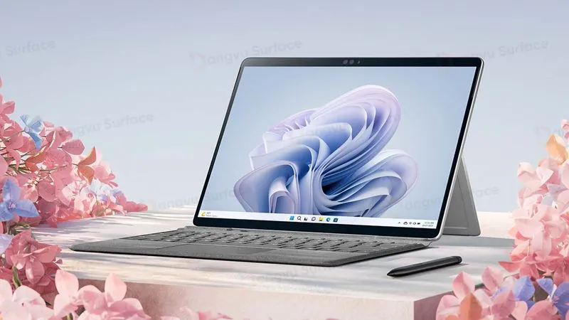 Surface Pro 10 SQ4 5G là phiên bản laptop đáng chọn mua phù hợp với nhiều đối tượng người dùng