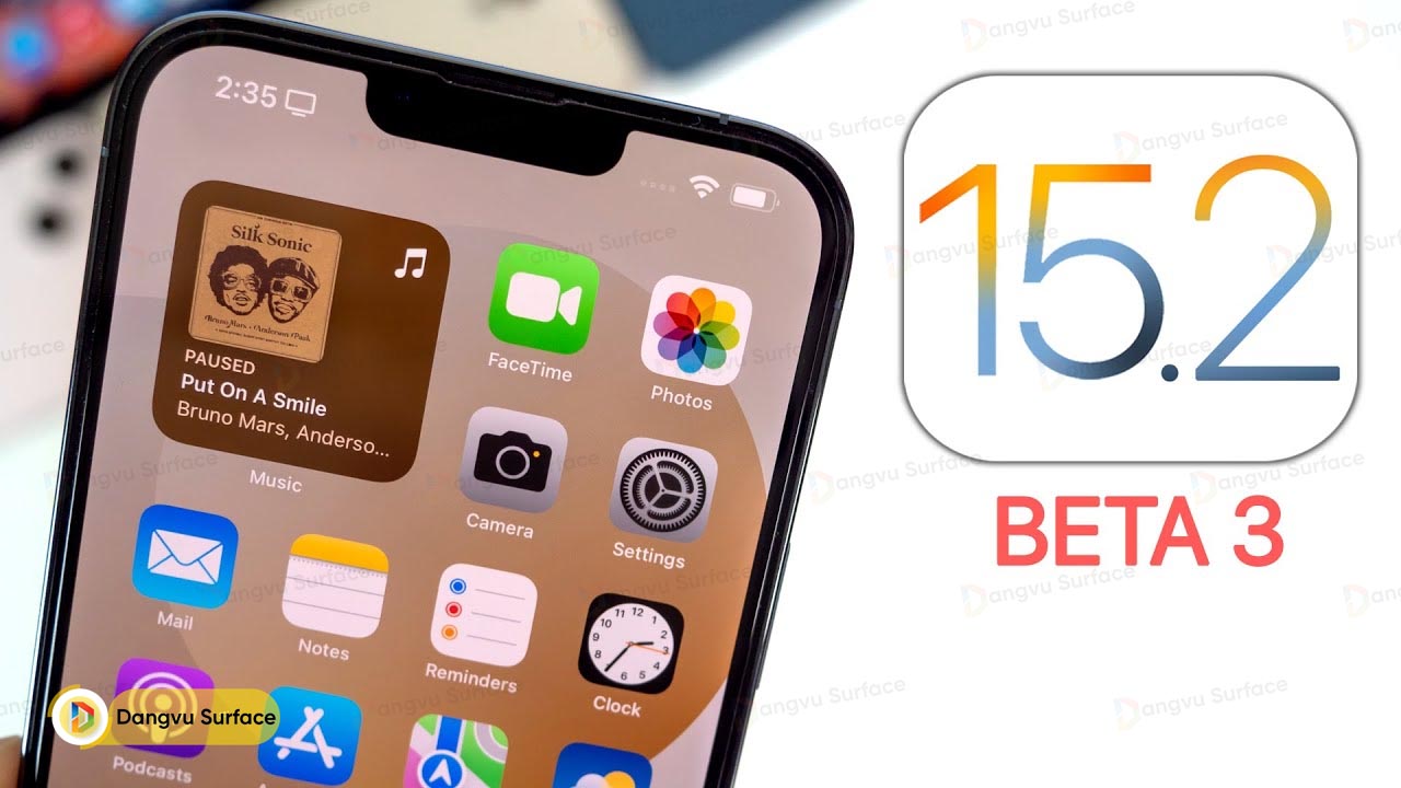 IOS 152 Beta 3 Có Gì đặc Biệt Cách Cập Nhật