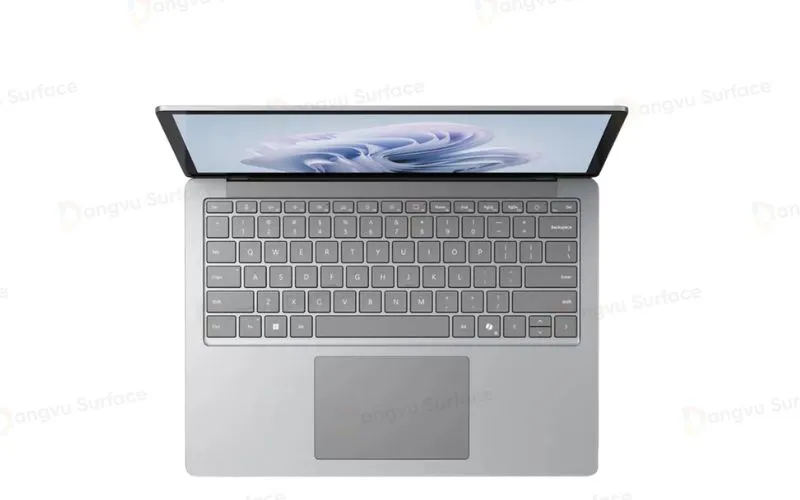 Surface Laptop 6 sở hữu hiệu suất vượt trội