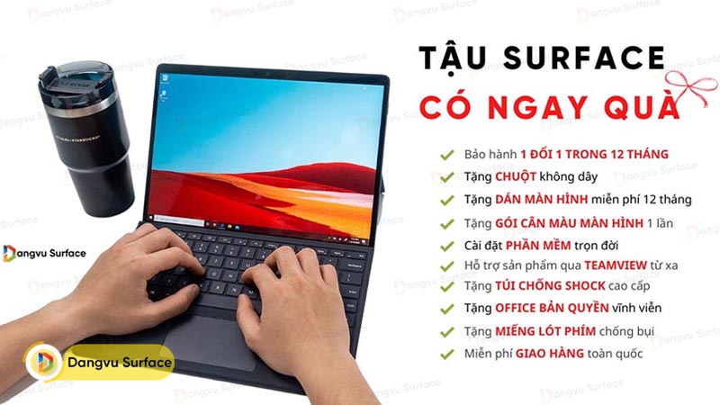 Mua 1 được n+1 quà tại Đăng Vũ