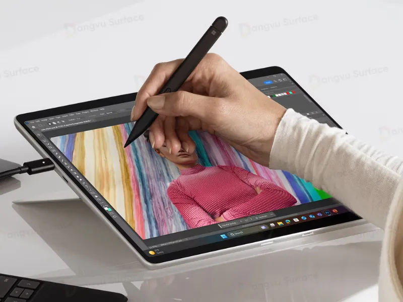 Slim Pen 2 hỗ trợ trải nghiệm Haptic Feedback trên Surface
