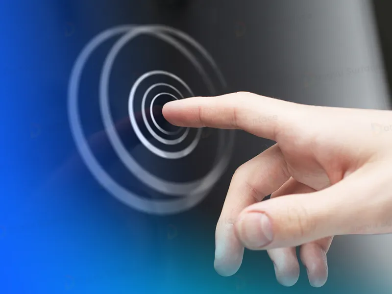 Công nghệ Haptic Touch