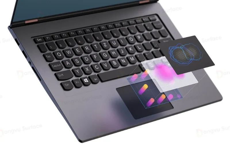 Ưu điểm của Haptic Touch