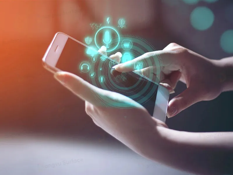 Haptic Feedback – công nghệ tái tạo cảm giác xúc giác