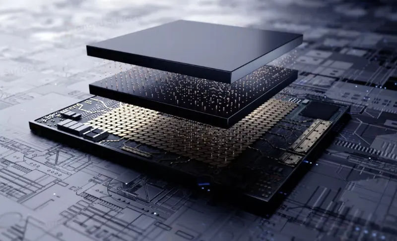 RAM LPDDR5X: Tốc Độ Cao, Hiệu Quả Vượt Trội