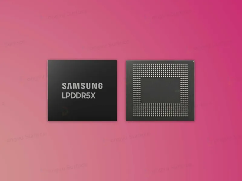 Tốc độ 8,5Gbps là minh chứng rõ ràng cho khả năng truyền tải dữ liệu của LPDDR5X