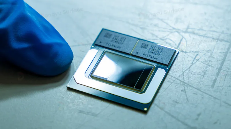 LPDDR5X với hiệu năng vượt trội