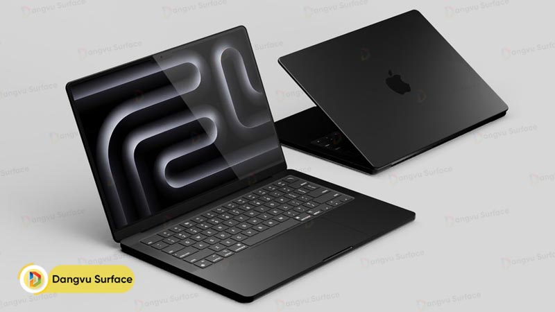 Macbook Pro 14 M3 ra mắt trong năm 2023