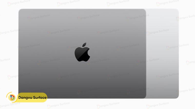 Macbook Pro 14 M3 cung cấp 2 tùy chọn màu