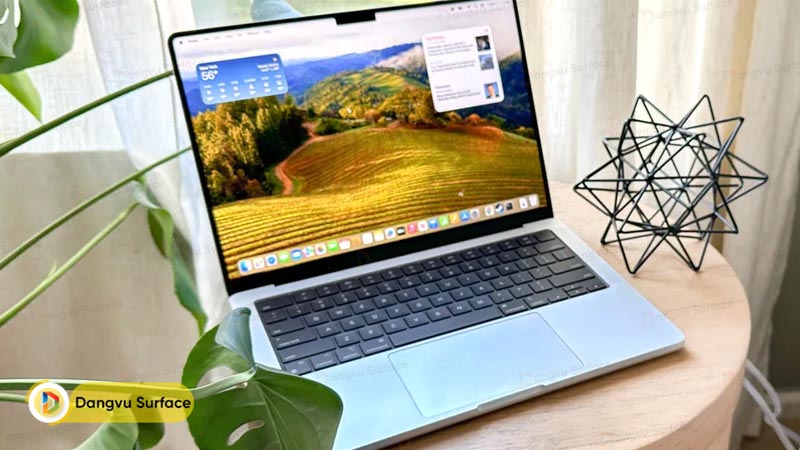 Hệ điều hành MacOS còn chưa hỗ trợ nhiều cho AI và máy học