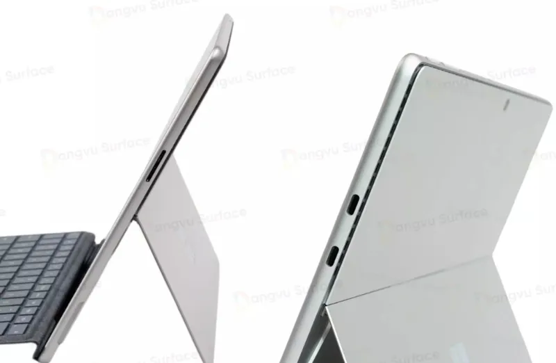 Với Pro 11, ngoài những cổng cơ bản còn hỗ trợ USB-C/USB 4 và Wi-Fi 7