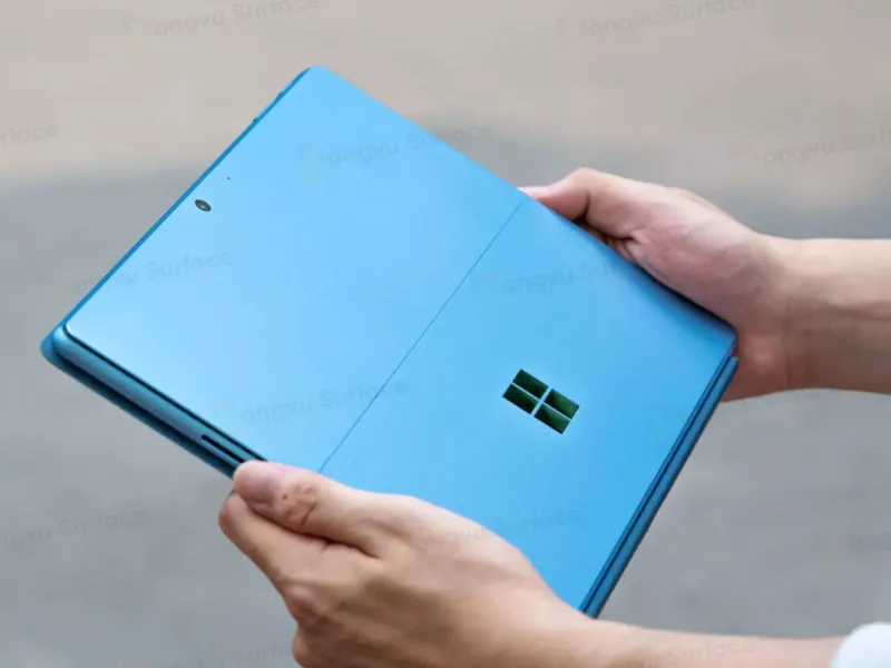 Microsoft Pro 9 với thiết kế mỏng nhẹ