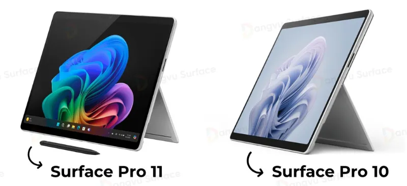 Surface Pro 11 được tích hợp NPU Qualcomm Hexagon