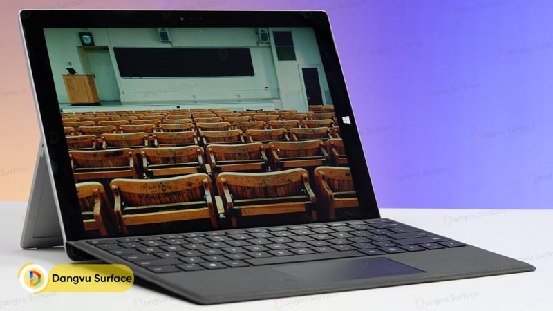 Surface Pro 3 có sự nâng cấp rõ rệt với màn hình 12 inch