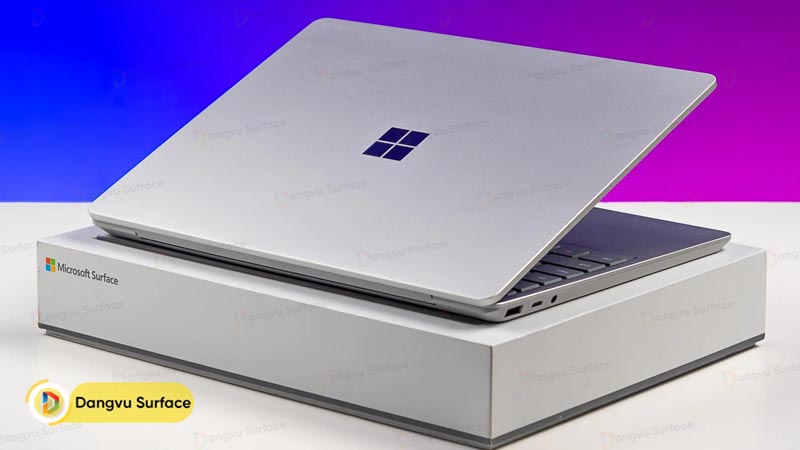 Surface Laptop Go 3 - Laptop văn phòng tầm trung tốt nhất