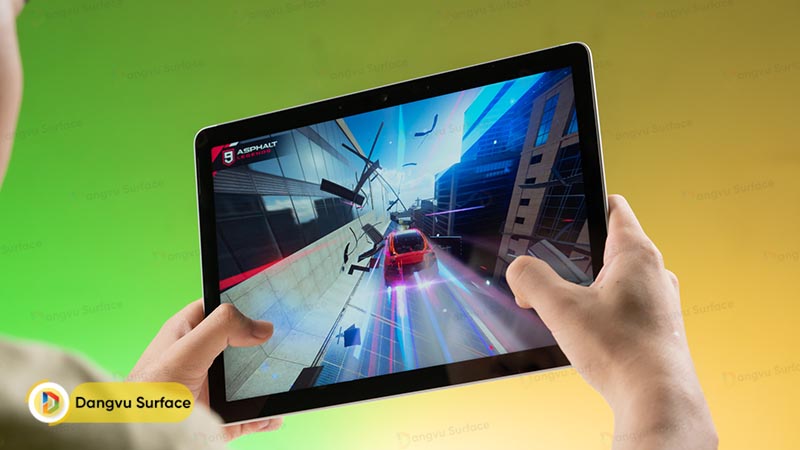 Chơi game nhẹ nhàng
