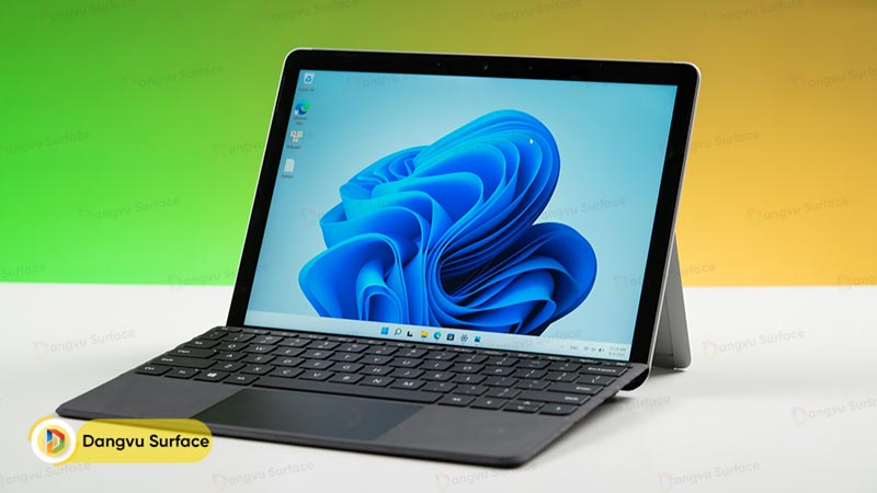 Surface Go 3 - Laptop mini cho học sinh sinh viên