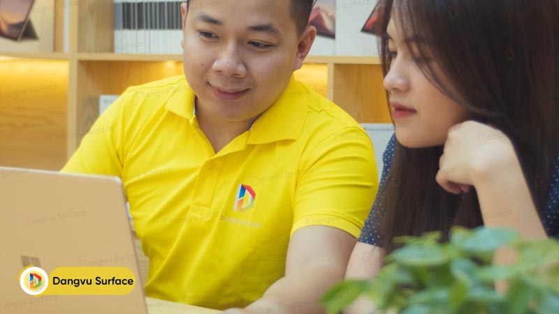 Mua Surface - Đến ngay Đăng Vũ