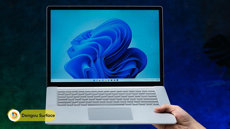 Surface Laptop 5 - Laptop doanh nhân cao cấp
