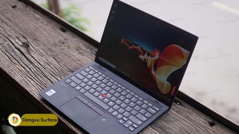 Lenovo ThinkPad X1 Nano với nhiều điểm mạnh