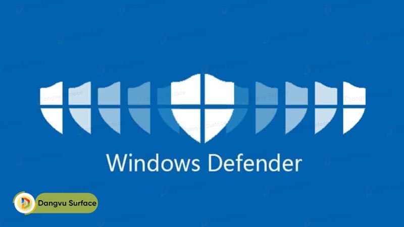 Tường lửa là một trong những chế độ bảo vệ laptop của Windows Defender