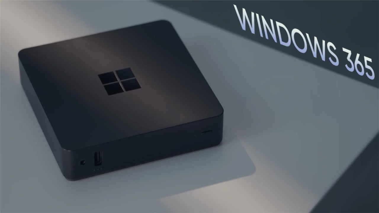 Windows 365 Link là gì?