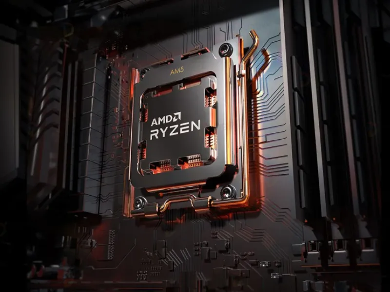 CPU AMD