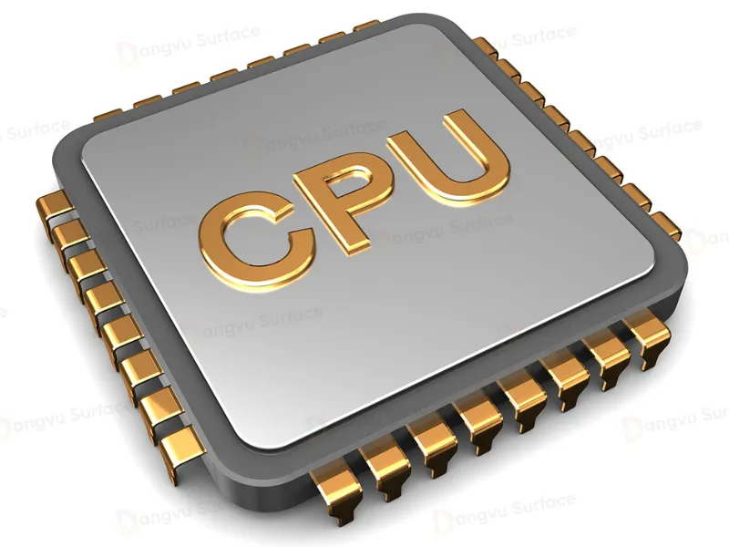 CPU hay còn gọi là bộ xử lý trung tâm