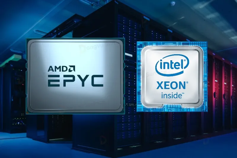 CPU AMD EPYC