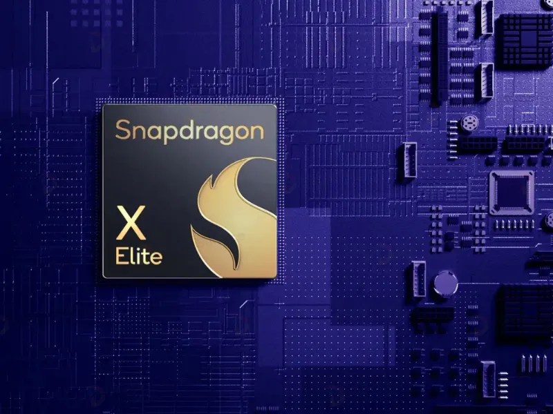 Bộ vi xử lý Snapdragon của Qualcomm