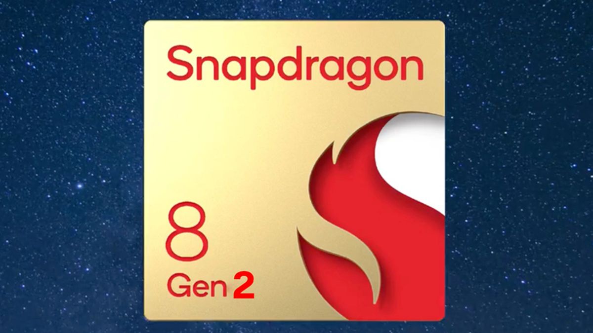 Chip Snapdragon 8 Gen 2 