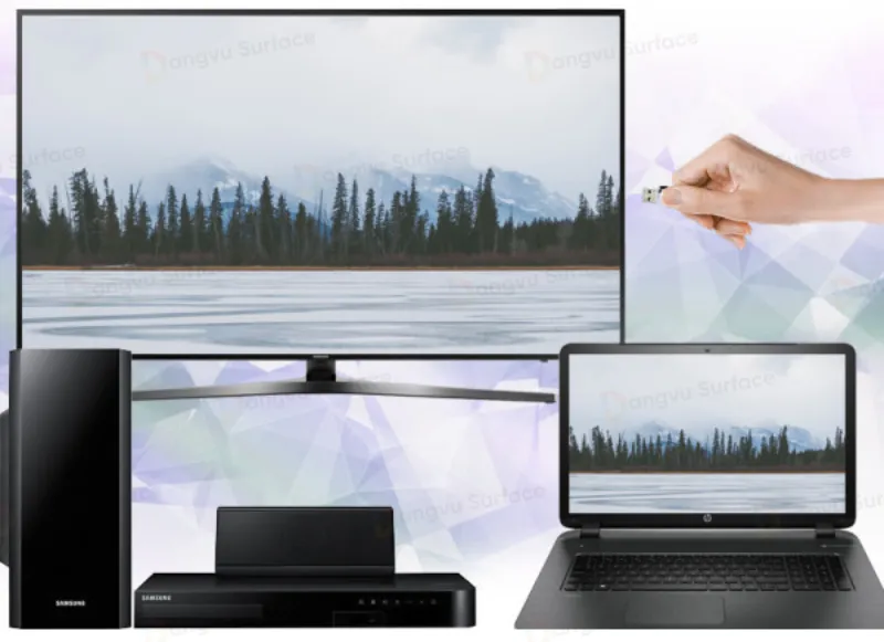 Những thiết bị sử dụng HDMI