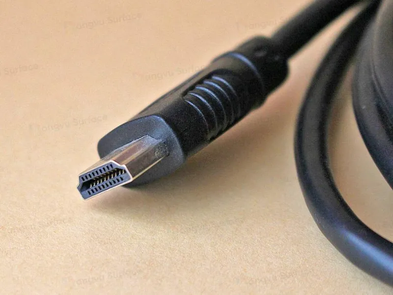 Một số hạn chế của HDMI