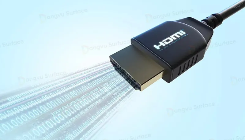 Cổng truyền HDMI hiện đại